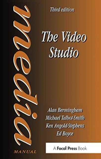 The Video Studio, Hardback Book