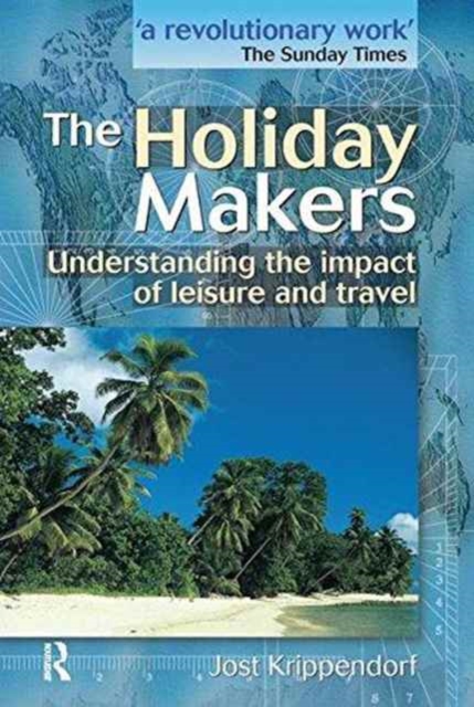 The Holiday Makers, Hardback Book