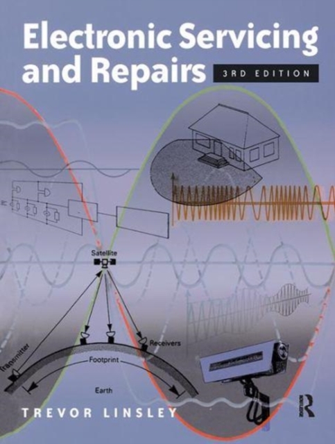 Electronic Servicing and Repairs, Hardback Book