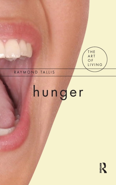 Hunger, Hardback Book