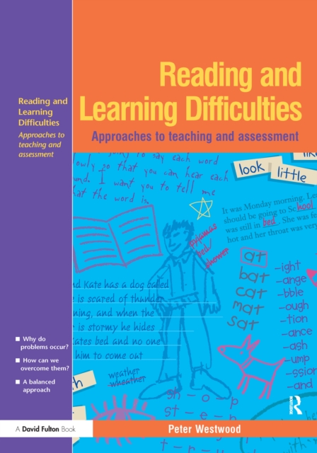 Reading and Learning Difficulties, Hardback Book