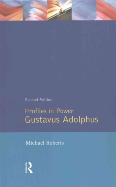 Gustavas Adolphus, Hardback Book