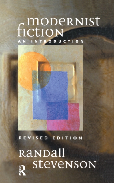Modernist Fiction : An Introduction, Hardback Book