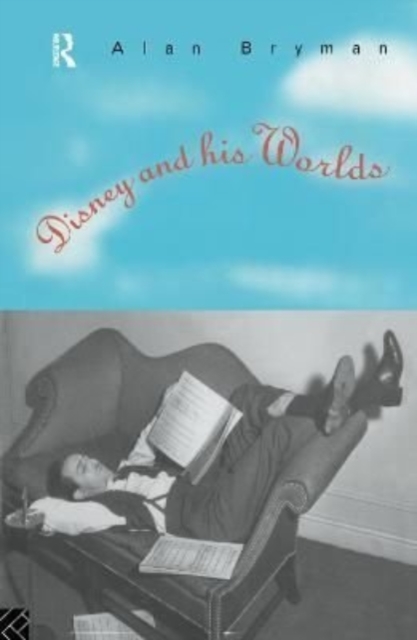 Disney & His Worlds, Hardback Book