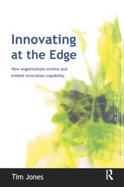 Innovating at the Edge, Hardback Book