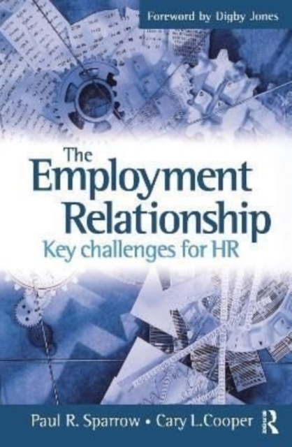 The Employment Relationship, Hardback Book