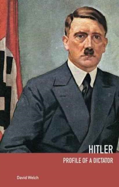 Hitler : Profile of a Dictator, Hardback Book