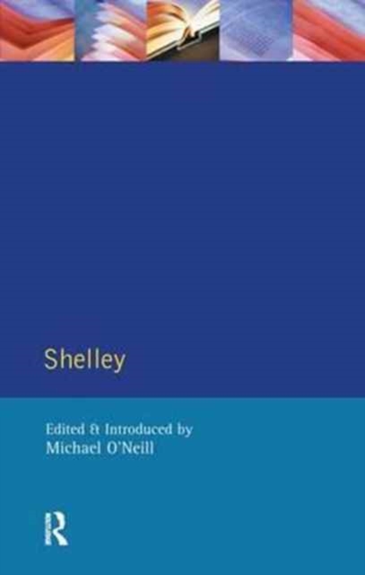 Shelley, Hardback Book