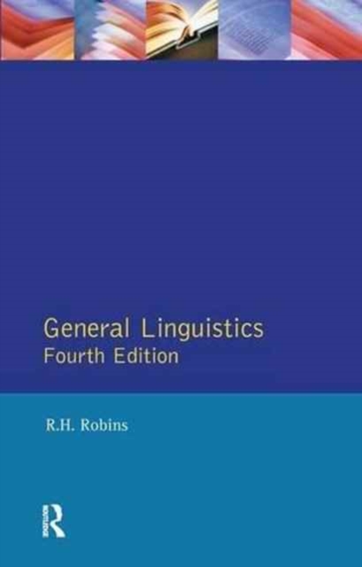 General Linguistics, Hardback Book