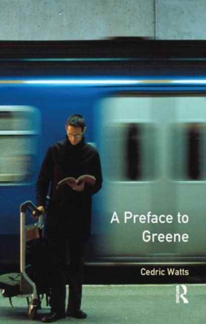 A Preface to Greene, Hardback Book