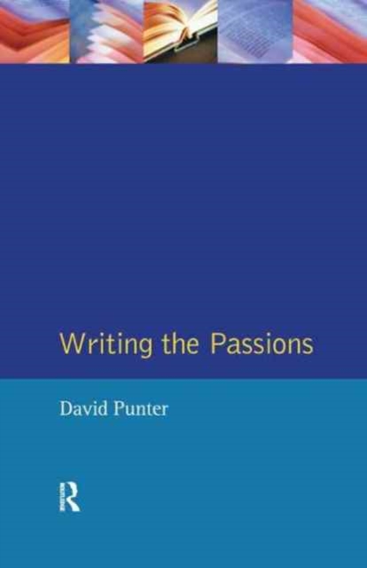 Writing the Passions, Hardback Book