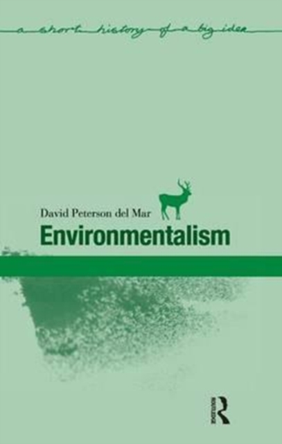 Environmentalism, Hardback Book