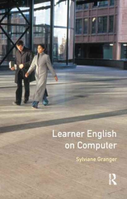 Learner English on Computer, Hardback Book