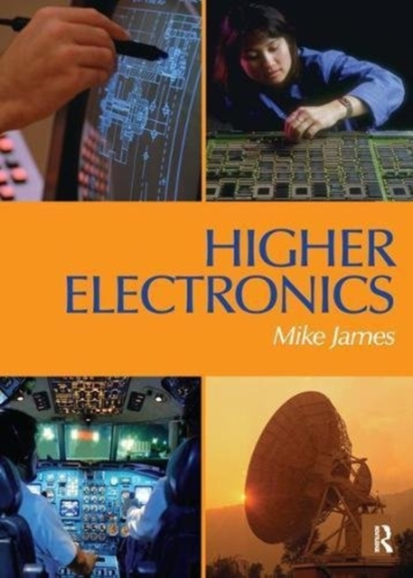Higher Electronics, Hardback Book