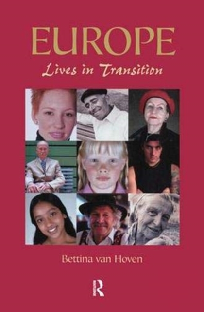 Europe : Lives in Transition, Hardback Book