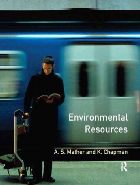 Environmental Resources, Hardback Book