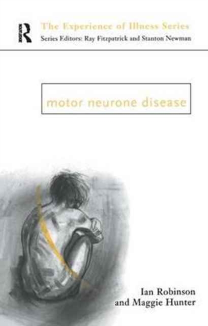 Motor Neurone Disease, Hardback Book