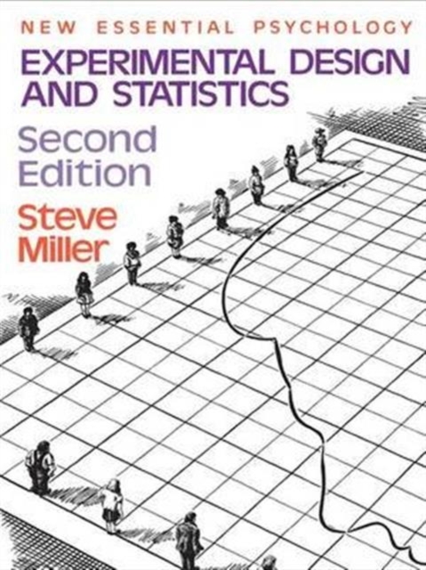 Experimental Design and Statistics, Hardback Book