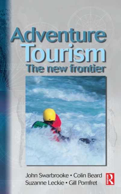 Adventure Tourism, Hardback Book