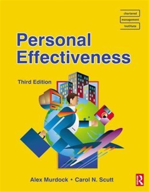 Personal Effectiveness, Hardback Book
