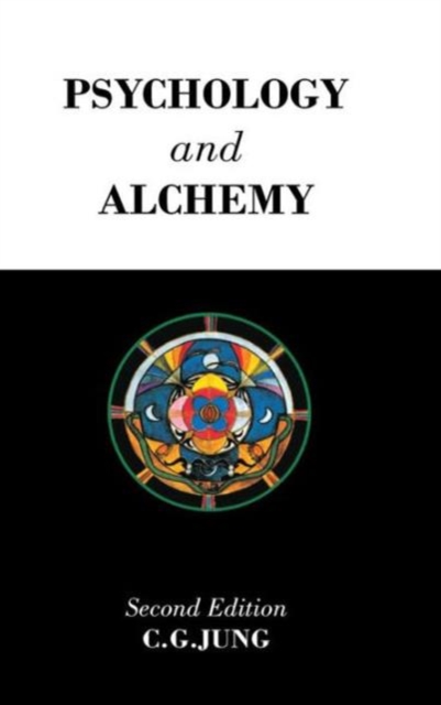 Psychology and Alchemy, Hardback Book