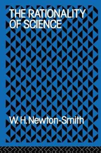 The Rationality of Science, Hardback Book