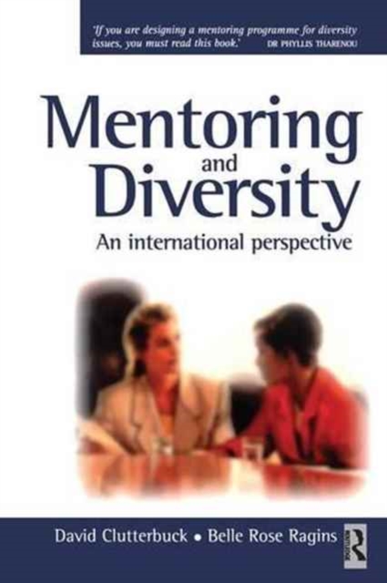 Mentoring and Diversity, Hardback Book