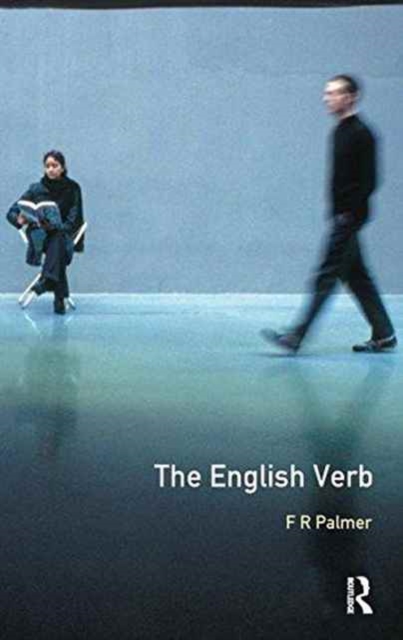 The English Verb, Hardback Book