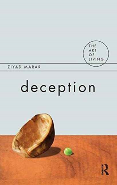 Deception, Hardback Book