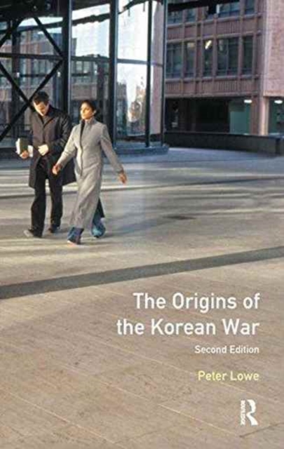 The Origins of the Korean War : Second Edition, Hardback Book