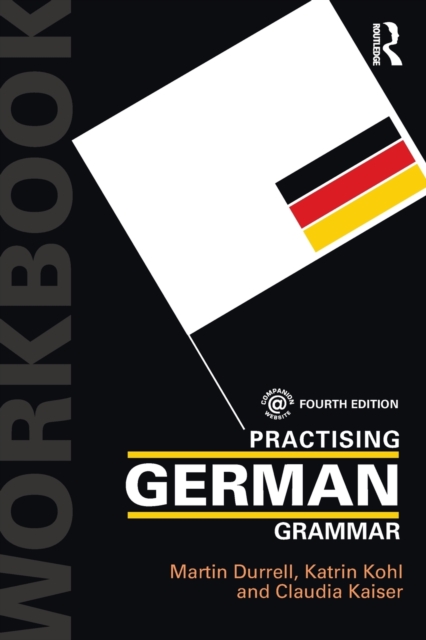 Practising German Grammar, Paperback / softback Book