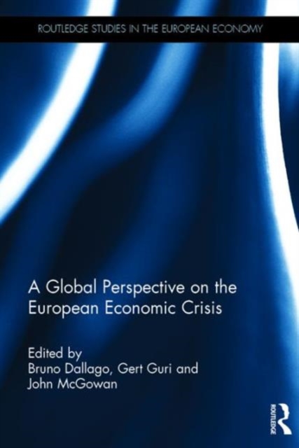 A Global Perspective on the European Economic Crisis, Hardback Book