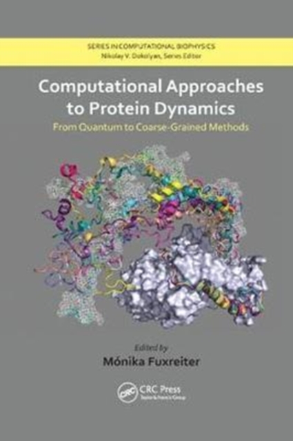 Computational Approaches to Protein Dynamics : From Quantum to Coarse-Grained Methods, Paperback / softback Book