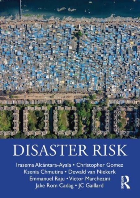 Disaster Risk, Paperback / softback Book