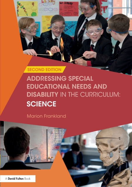 Addressing Special Educational Needs and Disability in the Curriculum: Science, Paperback / softback Book