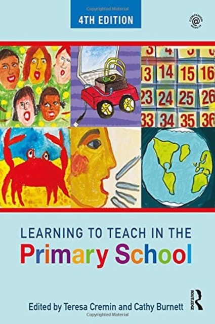 Learning to Teach in the Primary School, Hardback Book