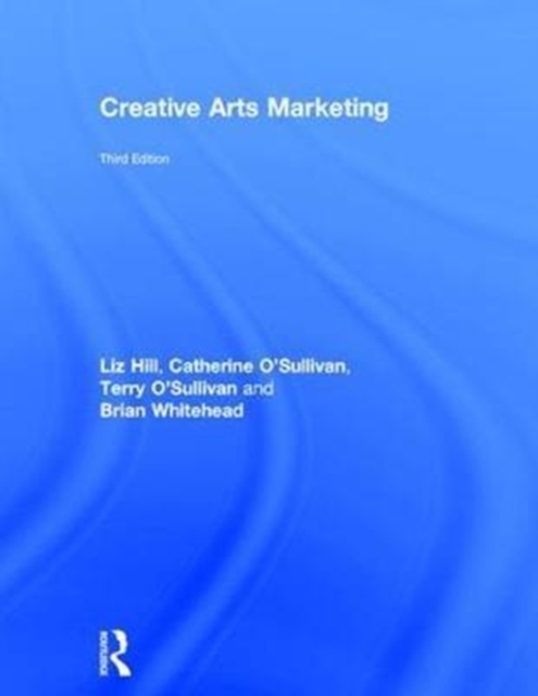 Creative Arts Marketing, Hardback Book