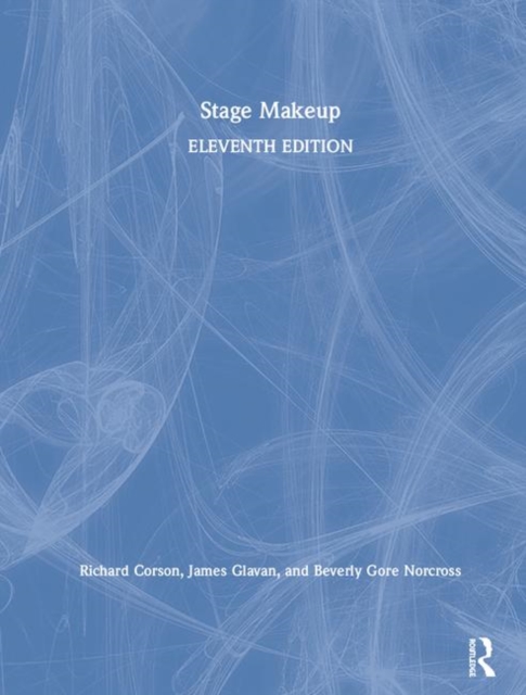Stage Makeup, Hardback Book
