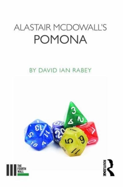 Alistair McDowall's Pomona, Paperback / softback Book