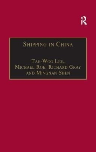 Shipping in China, Paperback / softback Book