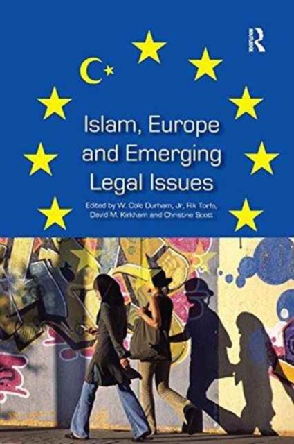 Islam, Europe and Emerging Legal Issues, Paperback / softback Book