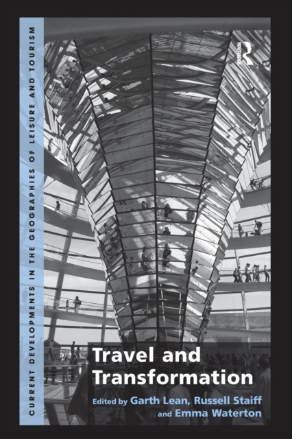 Travel and Transformation, Paperback / softback Book
