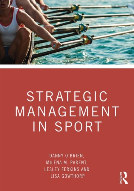 Strategic Management in Sport, Paperback / softback Book
