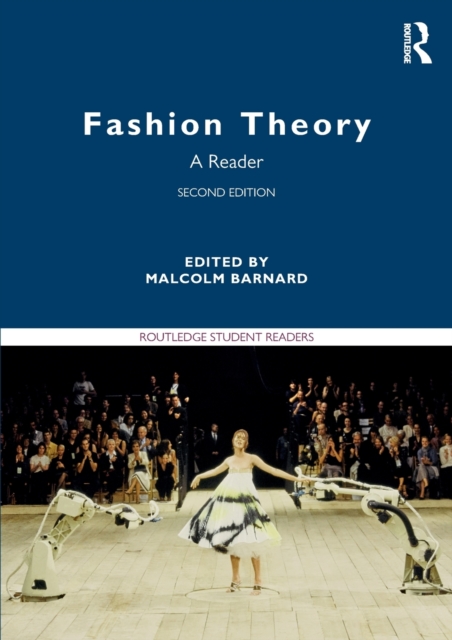 Fashion Theory : A Reader, Paperback / softback Book