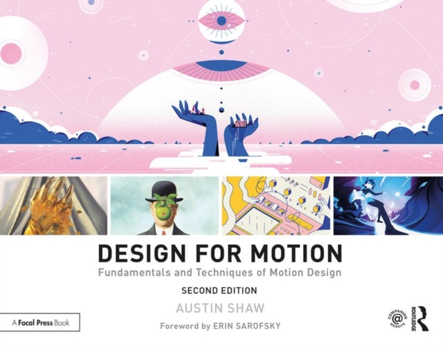 Design for Motion : Fundamentals and Techniques of Motion Design, Paperback / softback Book