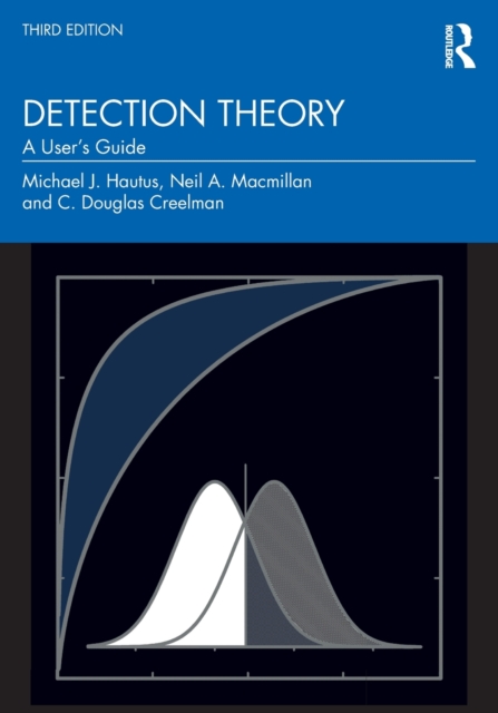 Detection Theory : A User's Guide, Paperback / softback Book