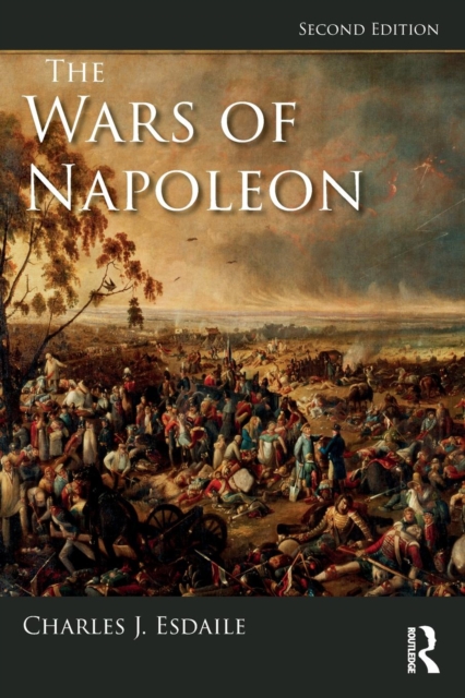 The Wars of Napoleon, Paperback / softback Book