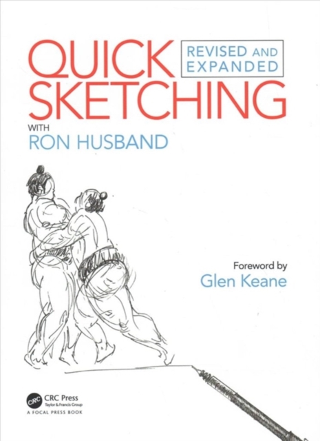 Quick Sketching with Ron Husband : Revised and Expanded, Hardback Book