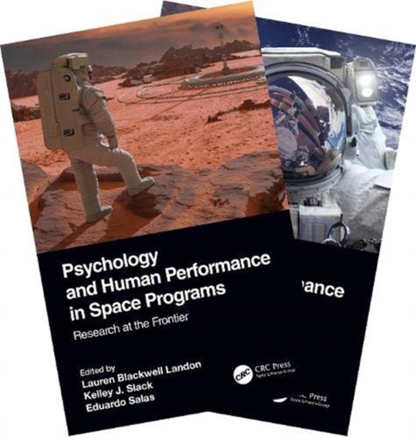 Psychology and Human Performance in Space Programs, Two-Volume Set, Multiple-component retail product Book