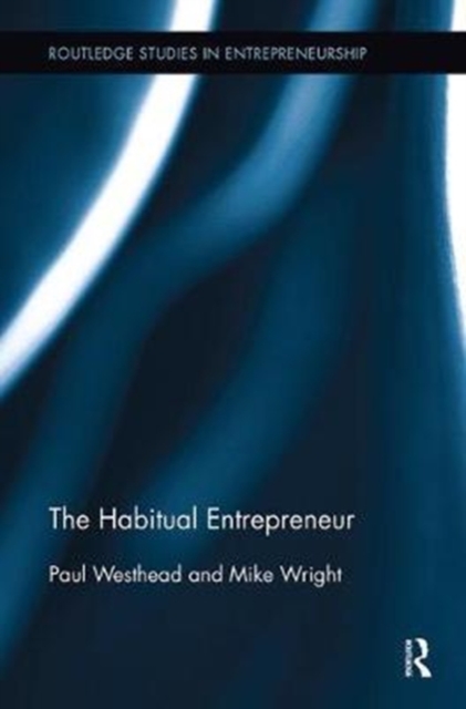 The Habitual Entrepreneur, Paperback / softback Book